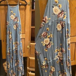 Maxi dress